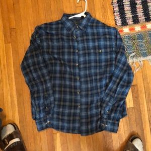 G.H. Base and co button up
